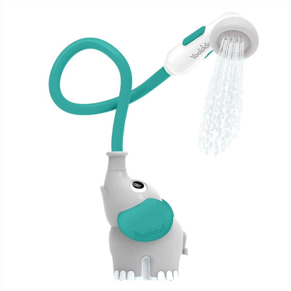 YooKidoo Elephant Baby Shower (Forest Green) by YooKidoo - ISBN: 7290107722506