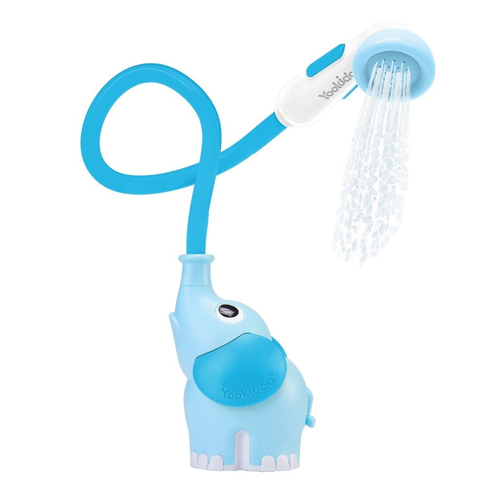 YooKidoo Elephant Baby Shower (Deep Blue) by YooKidoo - ISBN: 7290107724227