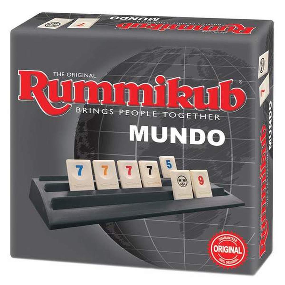 Rummikub - Play Online on