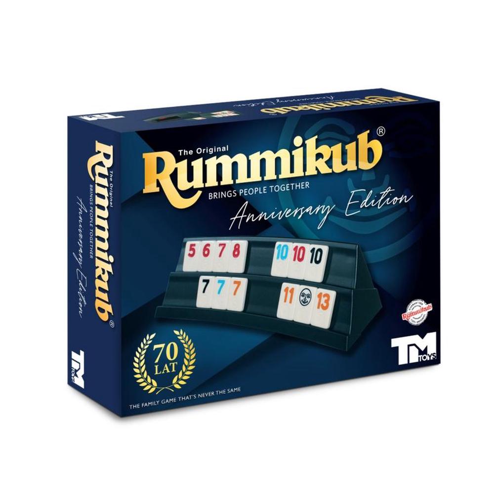 Rummikub Anniversary Edition Board Game | Buy Online At The Nile