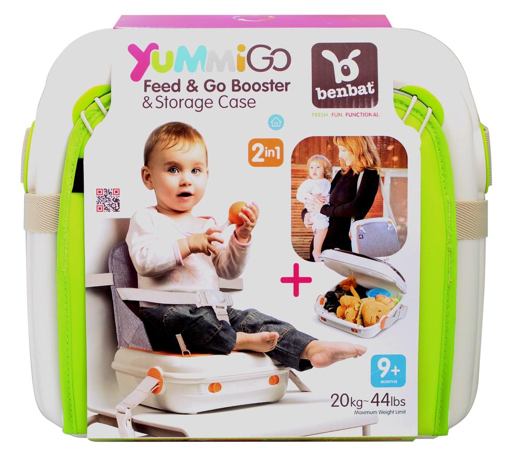 yummigo booster seat