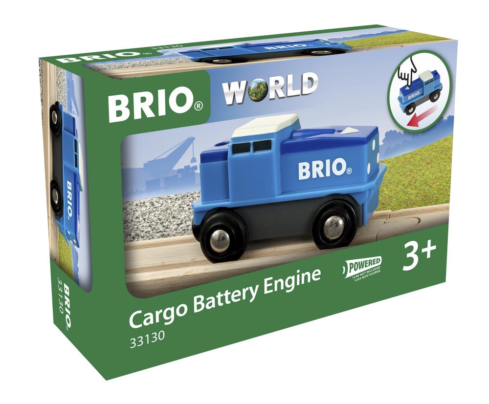 Cargo Battery Engine, 7312350331301