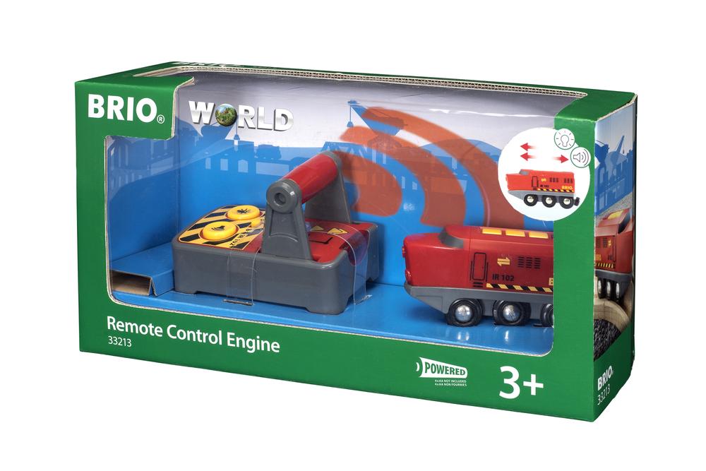 Remote Control Engine, 2 Pieces, 7312350332131