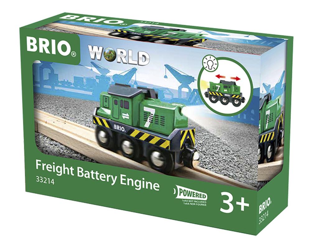 brio cargo warehouse