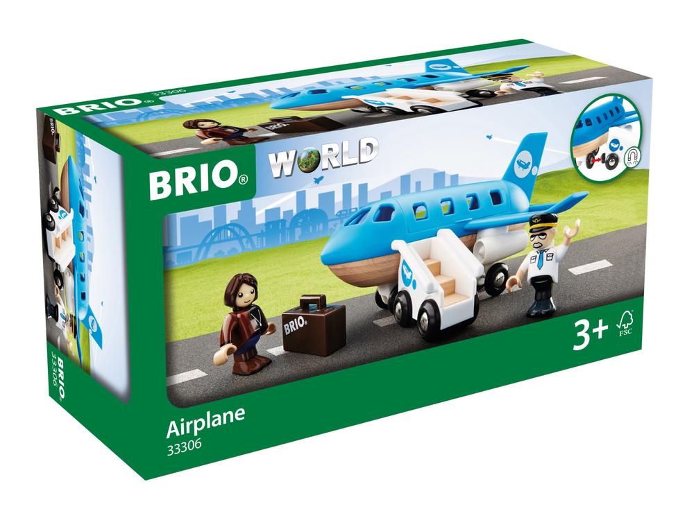 Airplane, 5 Pieces, 7312350333060