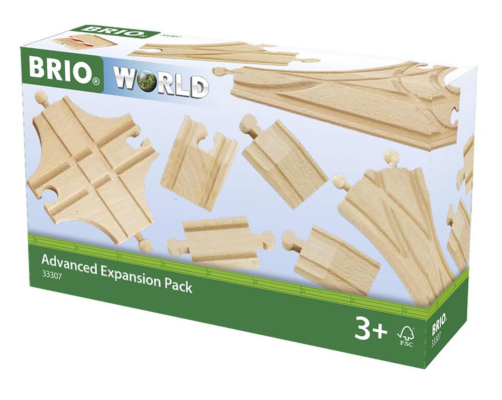 Advanced Expansion Pack, 11 Pieces, 7312350333077