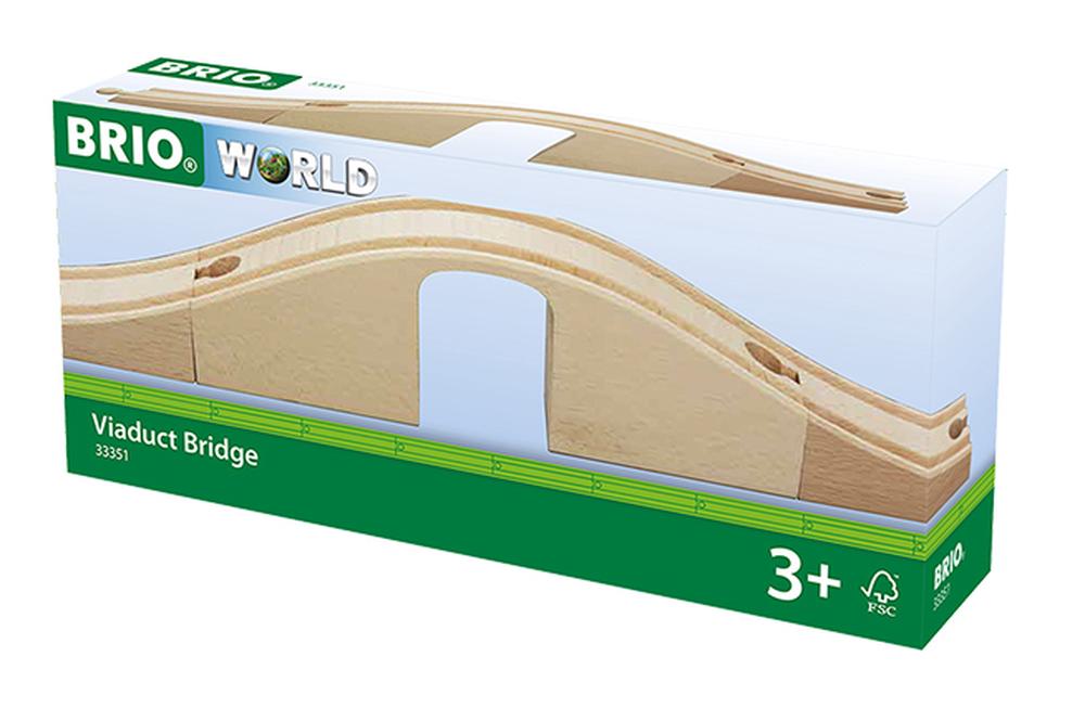 Viaduct Bridge, 3 Pieces, 7312350333510