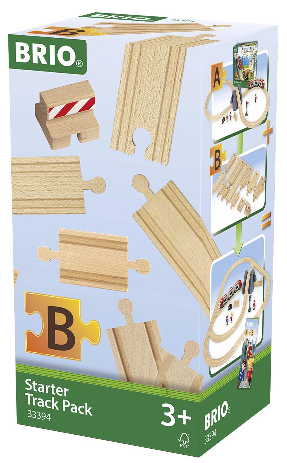 Brio best sale track pack