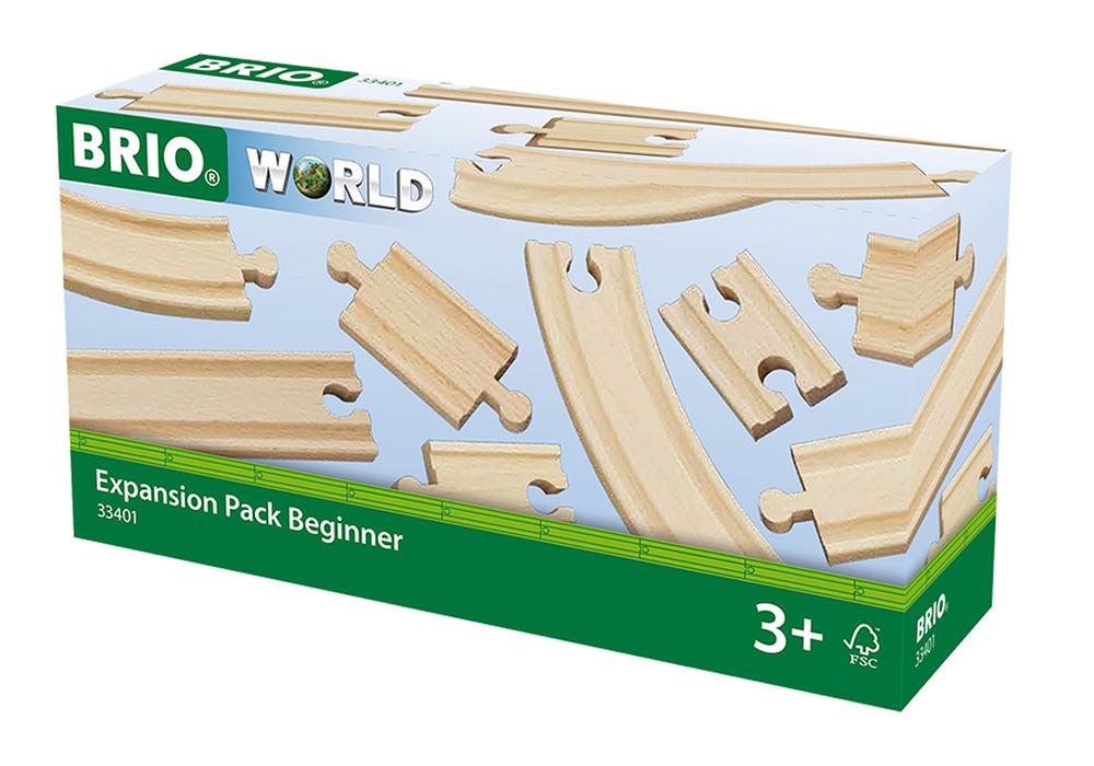 Expansion Pack Beginner, 11 Pieces, 7312350334012
