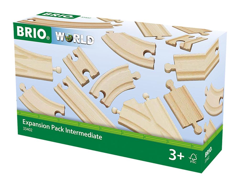 Expansion Pack Intermediate, 16 Pieces, 7312350334029