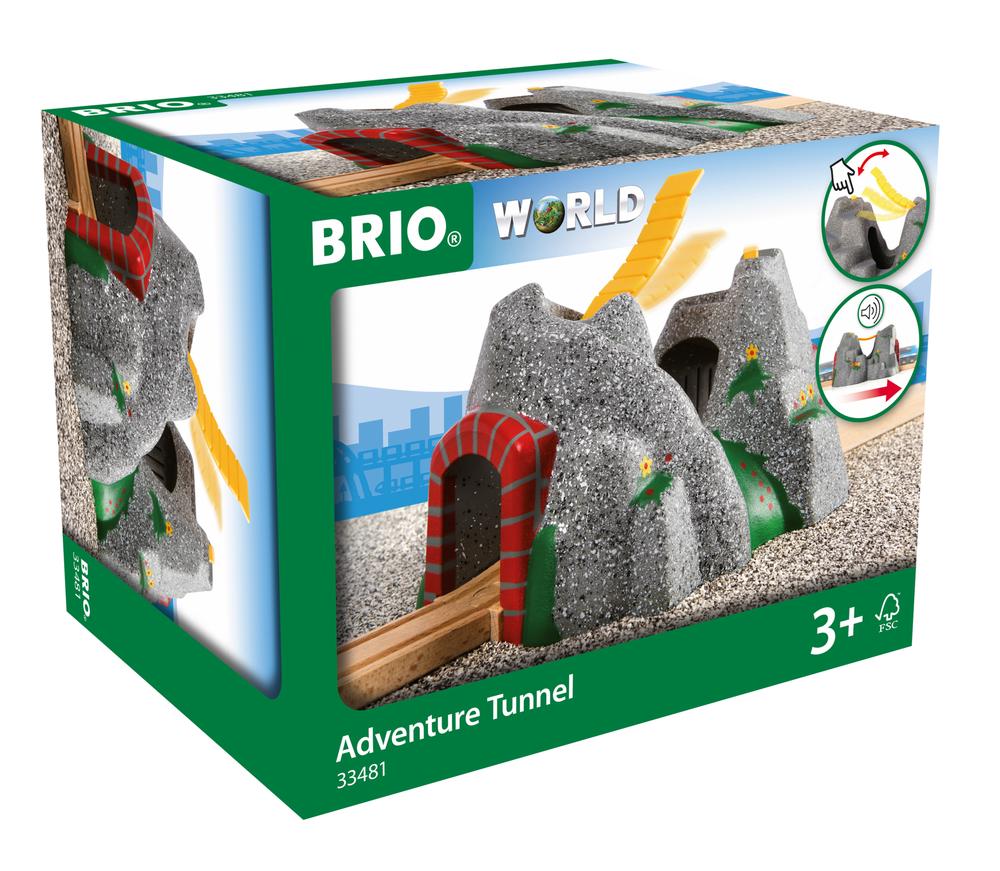 Adventure Tunnel, 7312350334814