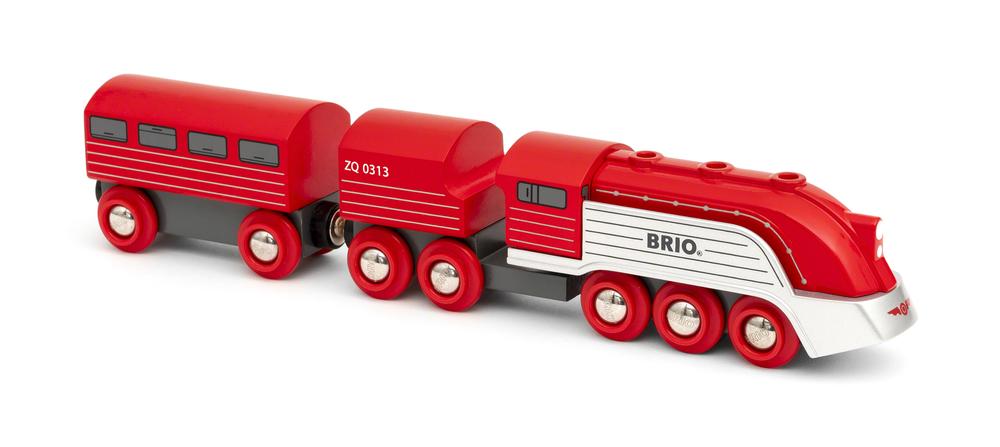 Streamline Train, 3 Piece, 7312350335576