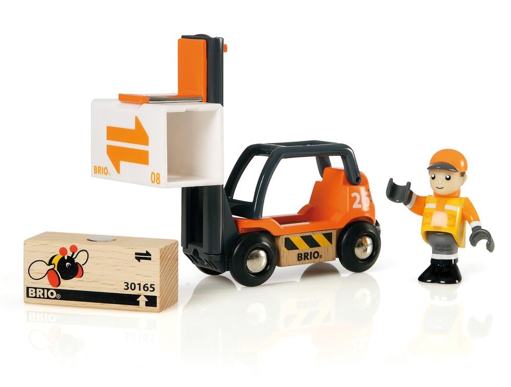Forklift, 4 Piece, 7312350335736