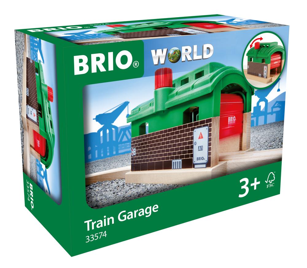 Train Garage, 7312350335743