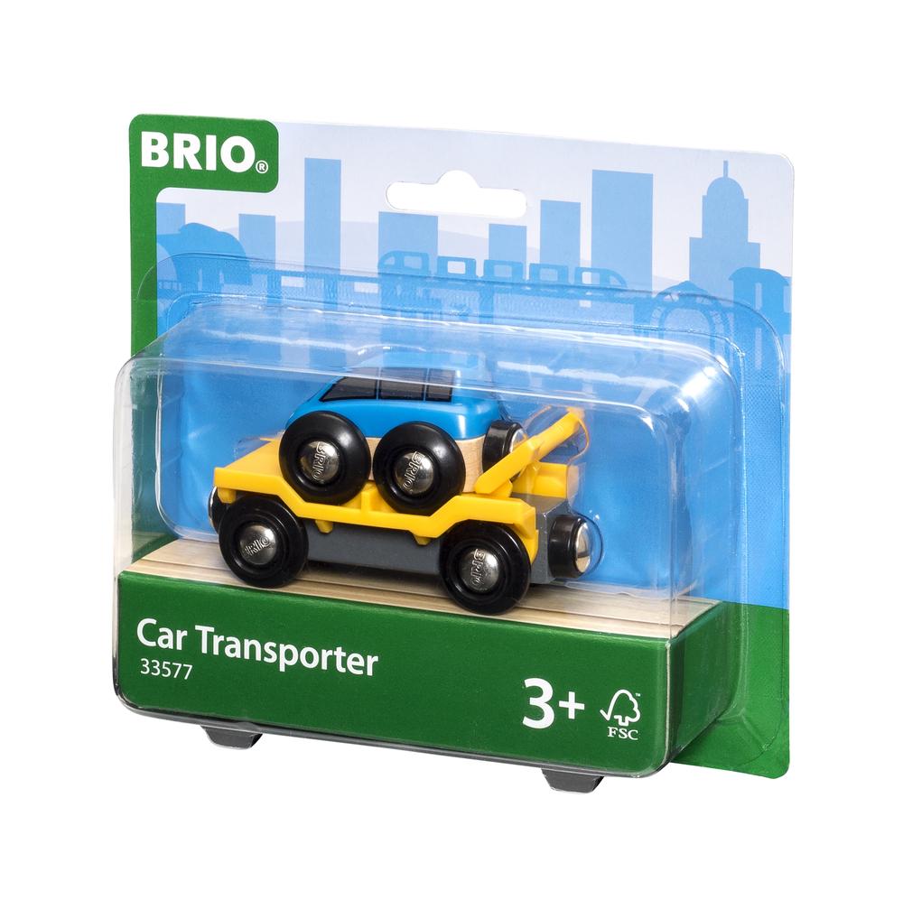 Car Transporter, 2 Pieces, 7312350335774