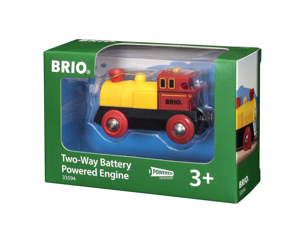 Two-Way Battery Powered Engine, 7312350335941