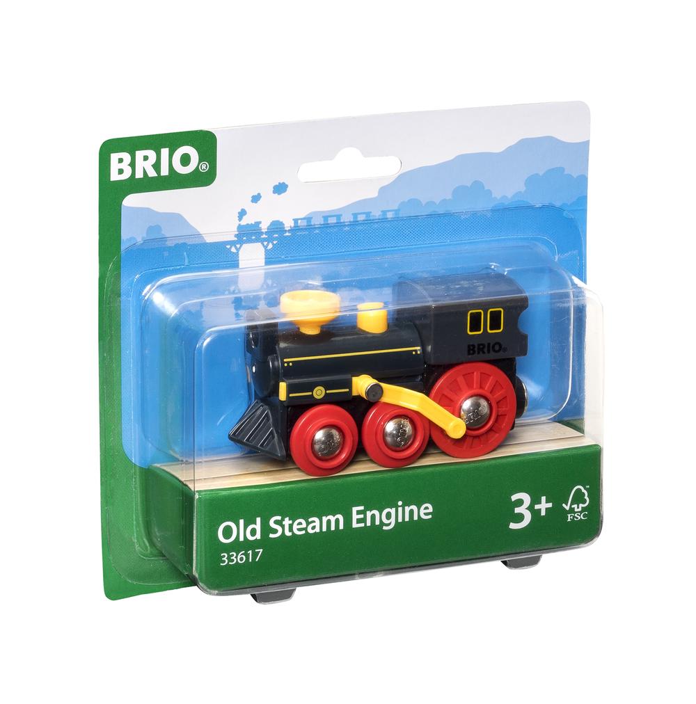 Old Steam Engine, 7312350336177