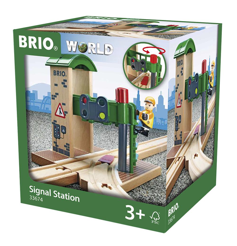 Signal Station, 2 Pieces, 7312350336740
