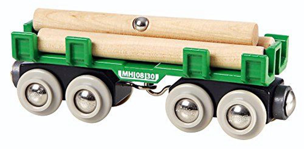 Lumber Loading Wagon, 7312350336962