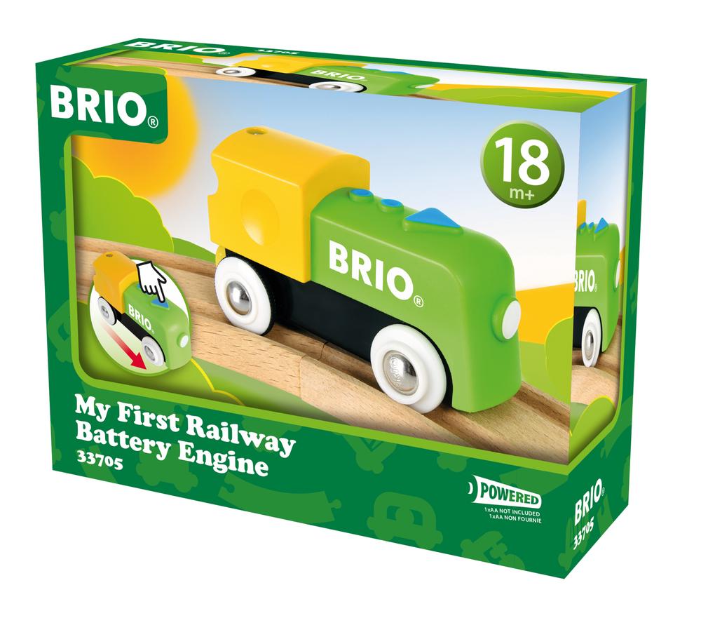 My First Railway Battery Engine, 7312350337051
