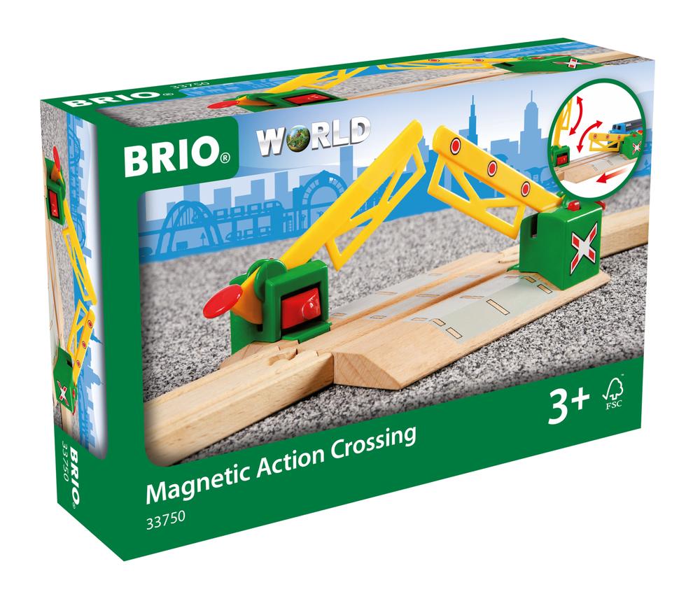 Magnetic Action Crossing, 7312350337501