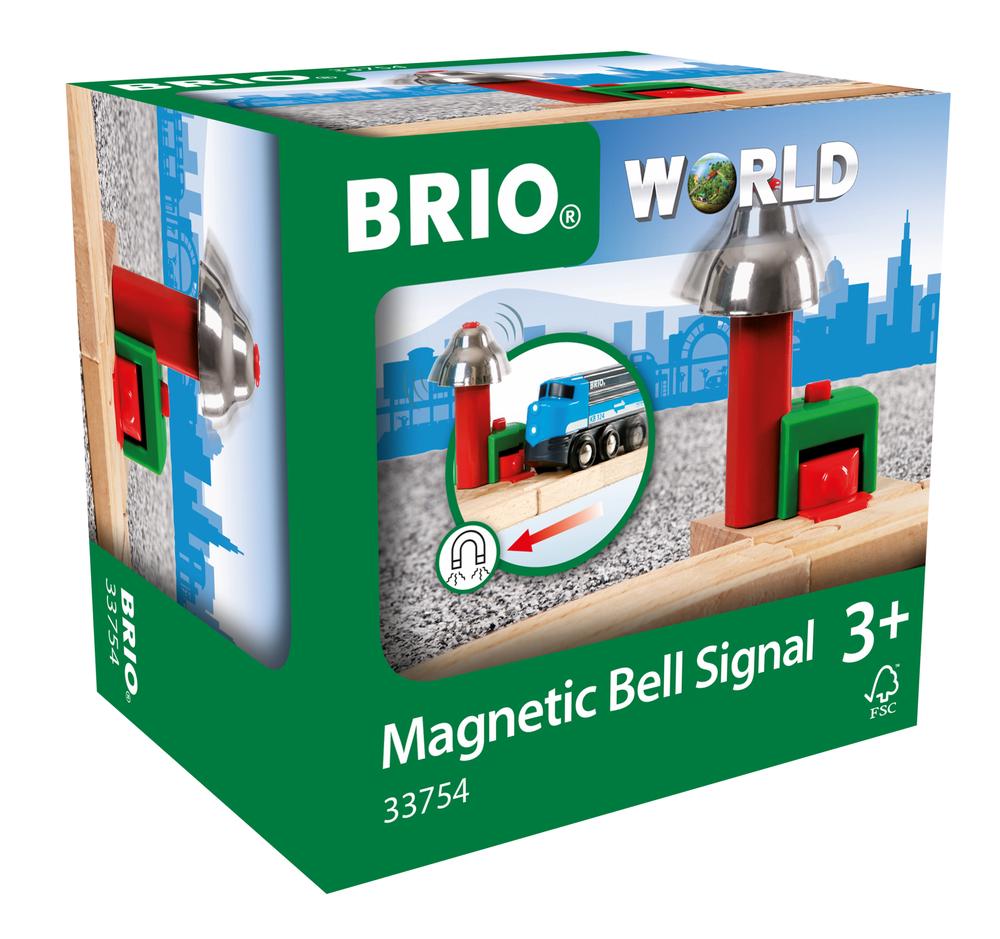 brio bell signal