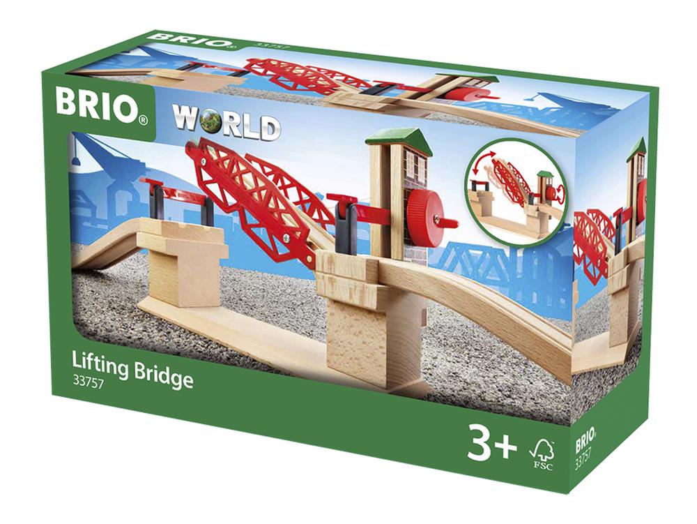 Lifting Bridge, 3 Pieces, 7312350337570