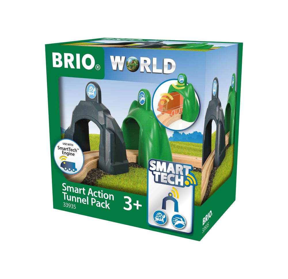 BRIO Smart Action Tunnel Pack Buy online at The Nile