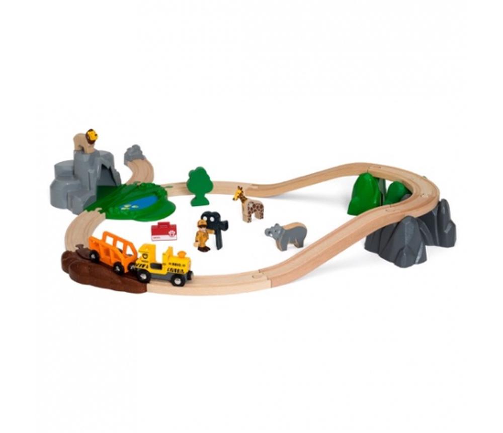 Safari Adventure Set, 26 Piece, 7312350339604