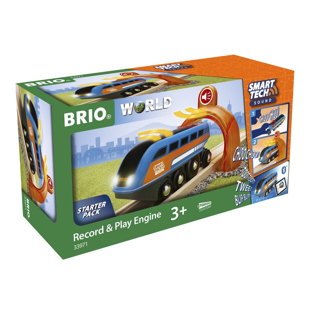 Brio smart track sales engine