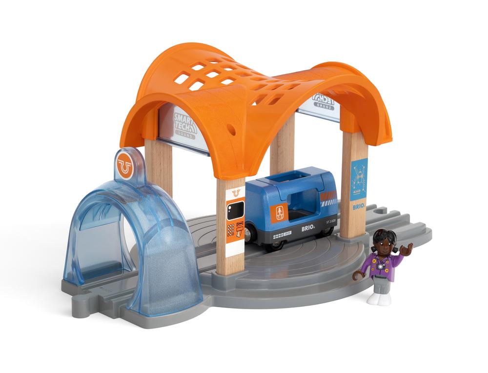 Smart Tech Sound Action Tunnel Station, 7312350339734