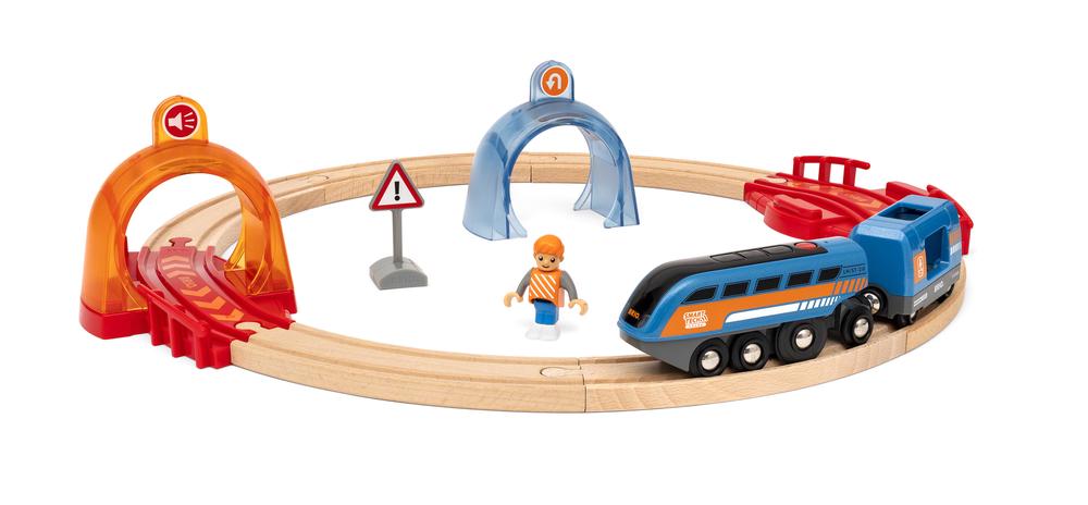 Smart Tech Sound Action Tunnel Circle Set, 7312350339741