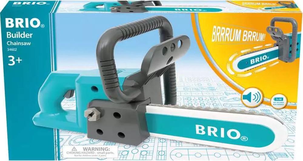Builder - Chainsaw, 7312350346022