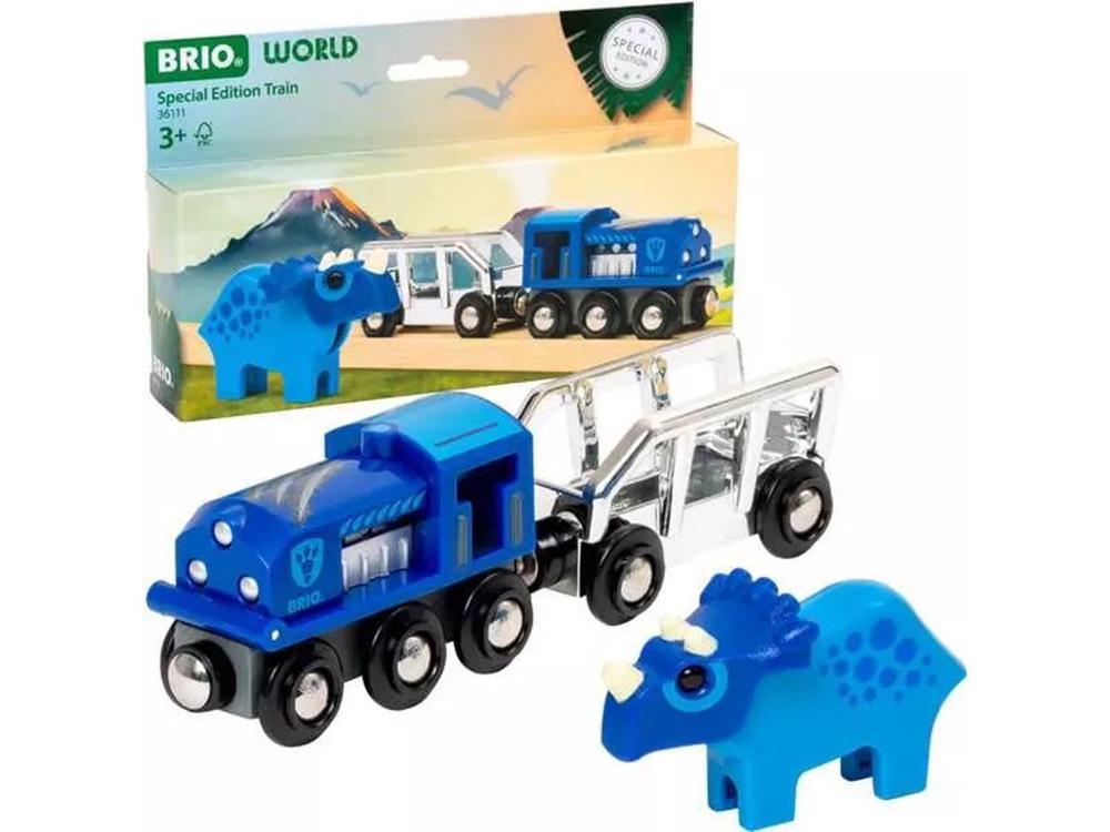 Special Edition Train (2025), 7312350361117