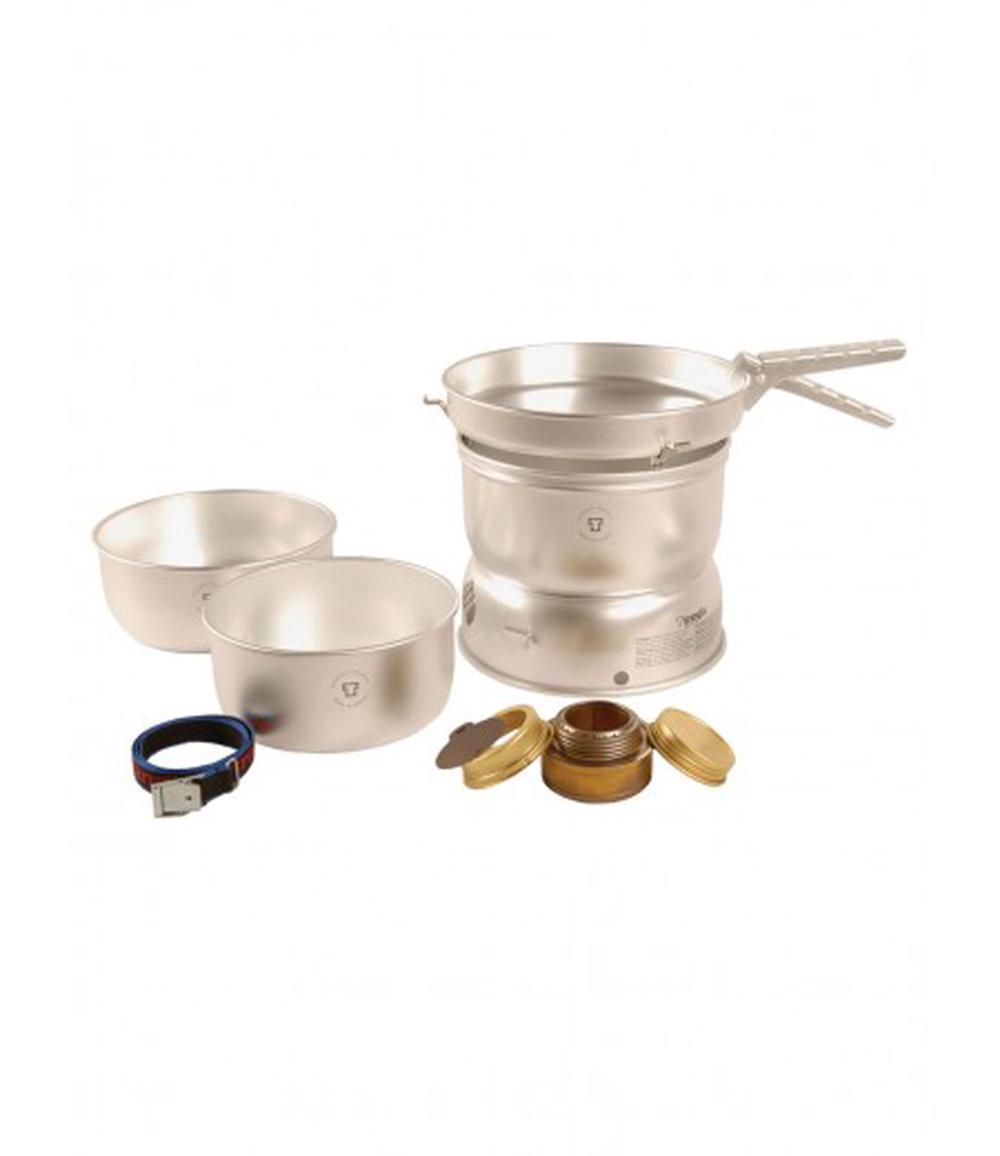 25-1 Ultra-light Storm Cooker, 7315081402517
