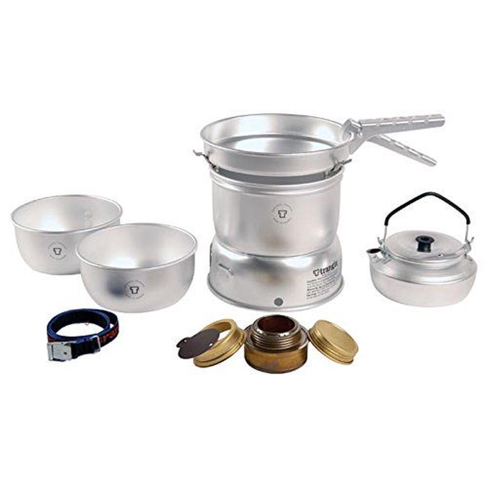 Trangia 27-2 UltraLight Stove Kit, 7315081402722