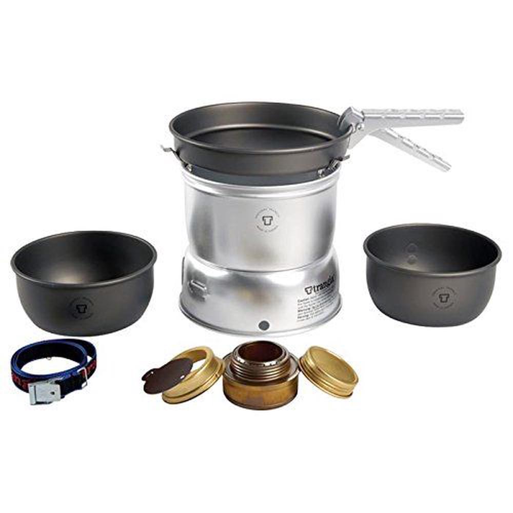 27-7 UL Hard Anodized Stove Kit, 7315081602771