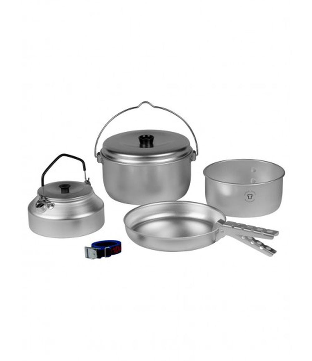 Camp Set 24 Kettle with Bail, 7315084002400