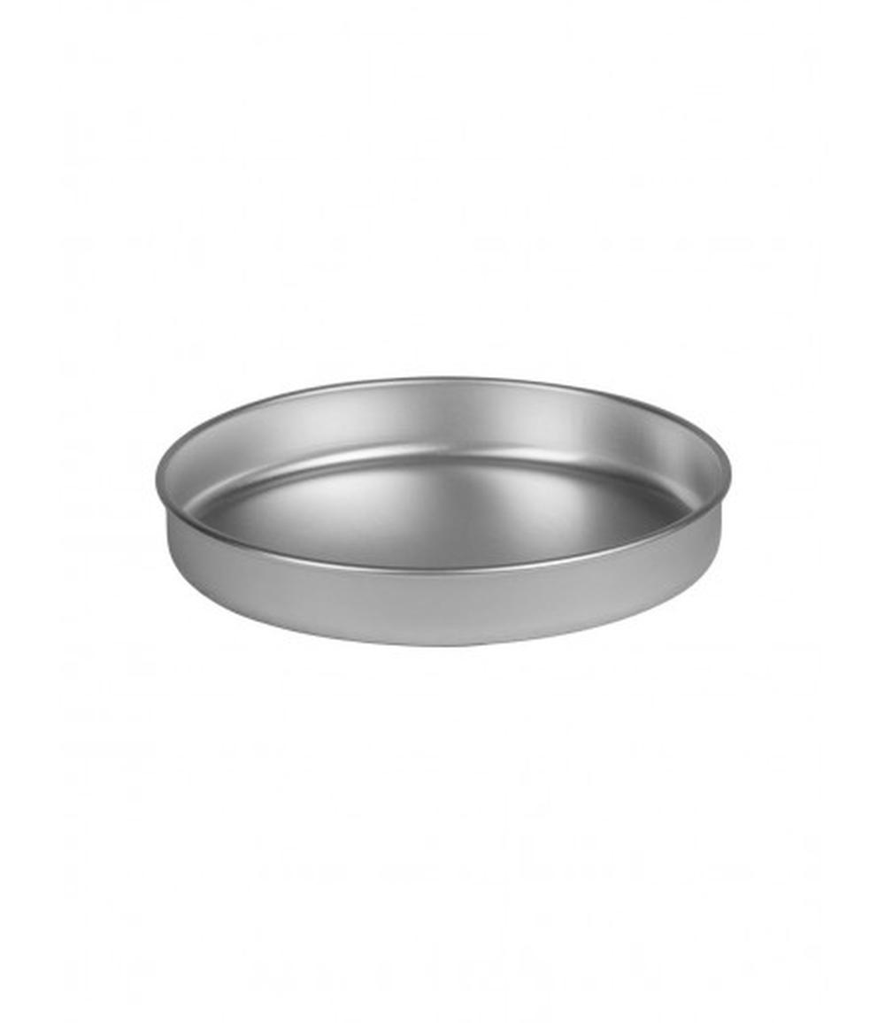 25 UL Aluminum Fry Pan, 7315086425115