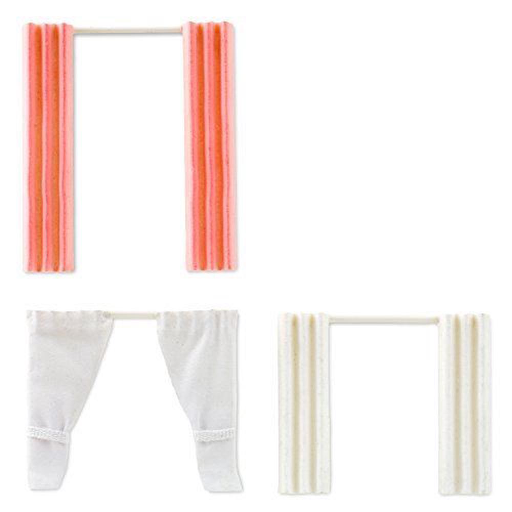 Doll House Curtains, 7315626040365