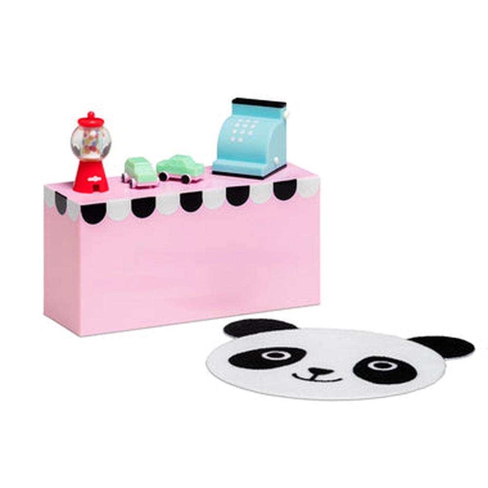 Lundby Shopping Counter and Cash Register, 7315626050111