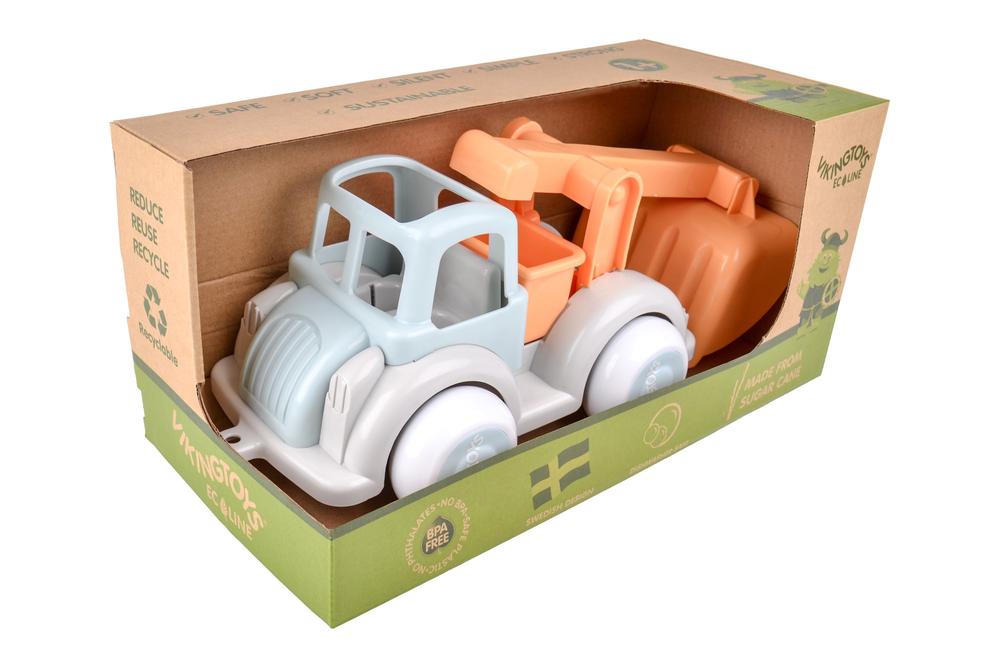 Viking Toys Eco Jumbo Digger Truck Buy online at The Nile