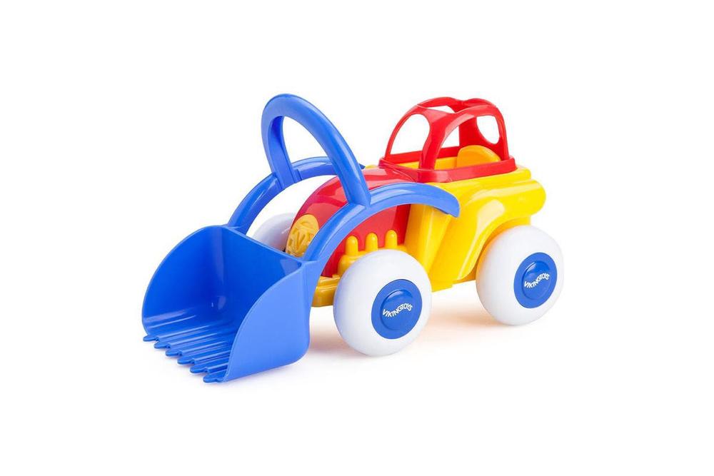 Viking Toys Midi Tractor Gift box Buy online at The Nile