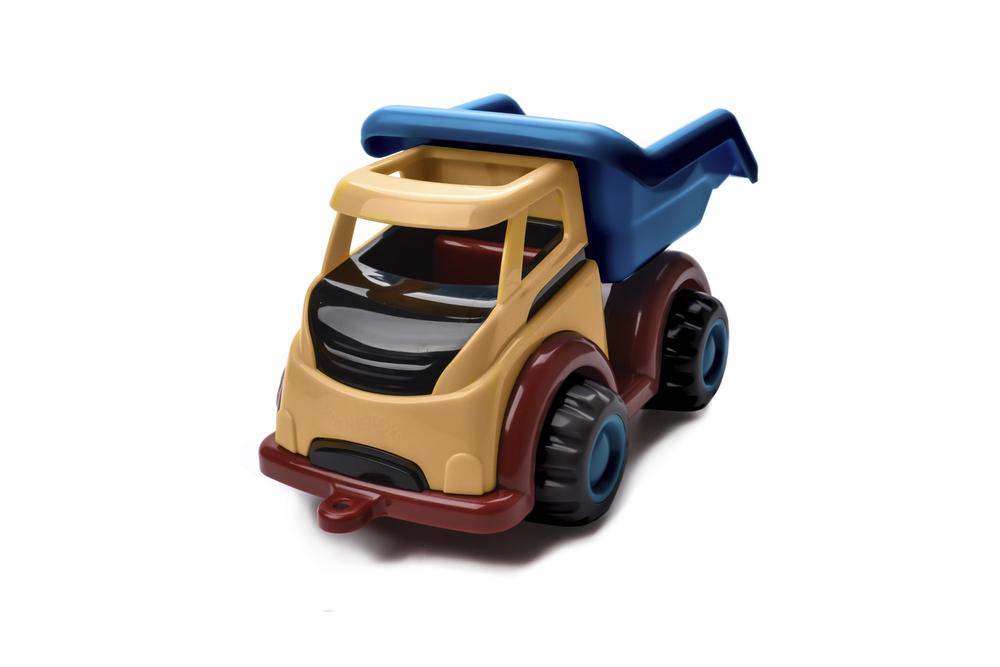 Mighty Tipper Truck Toy, 7317670818501