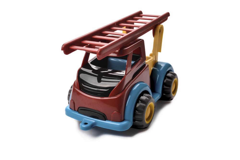 Mighty Fire Truck Toy, 7317670818518
