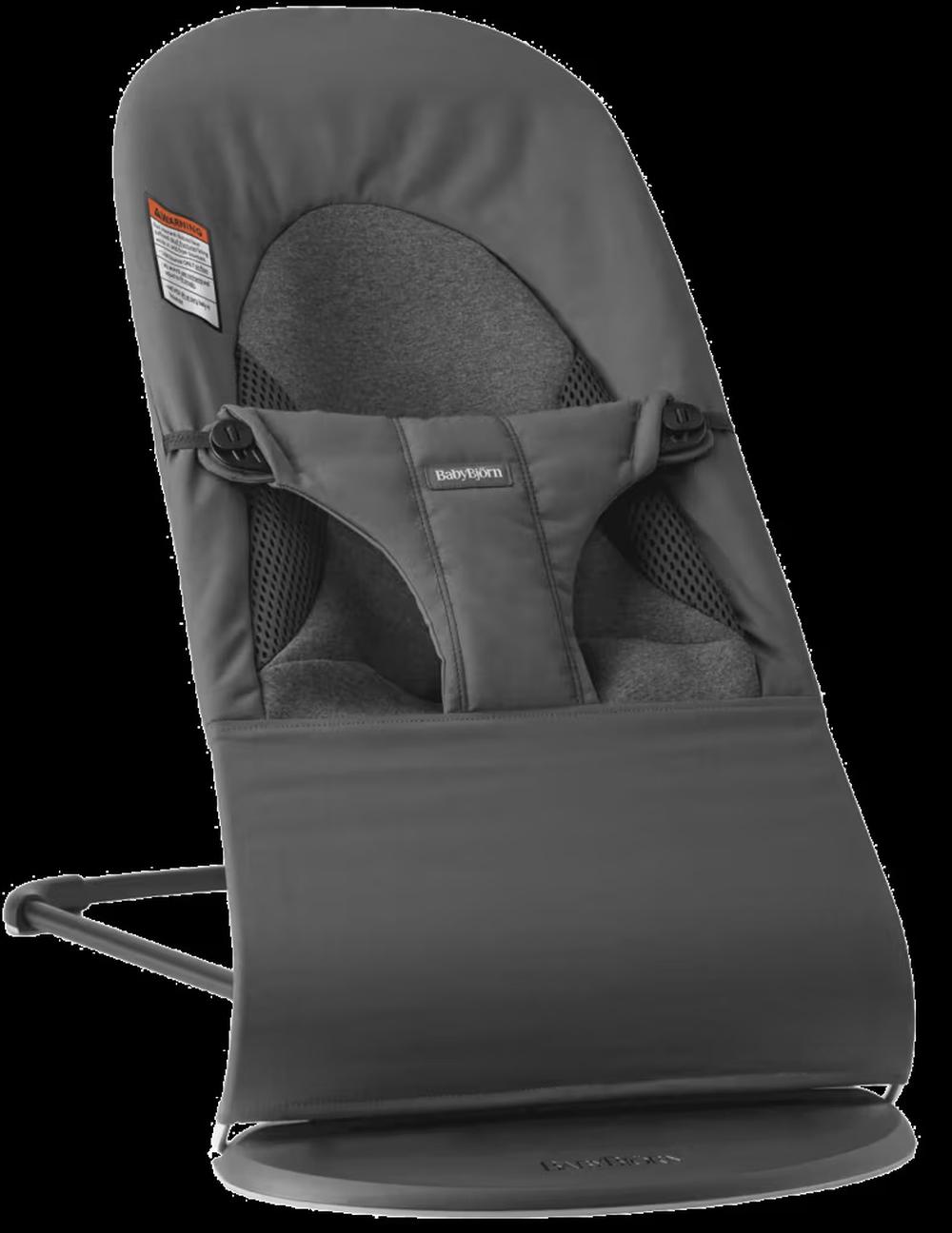 Soft Woven/Jersey Bouncer (Dark Grey), 7317680050212