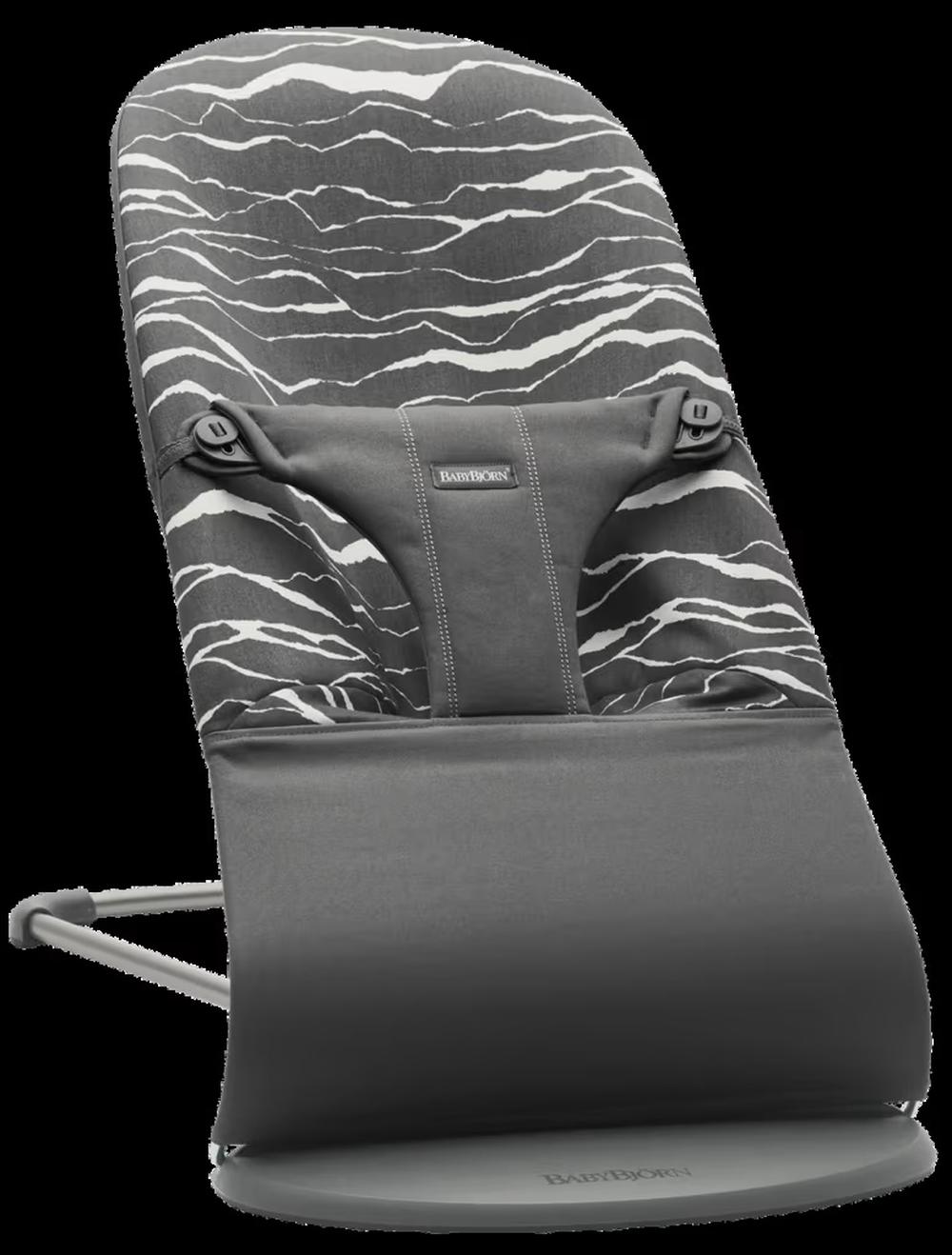 Cotton Bliss Bouncer (Anthracite/Landscape), 7317680060273