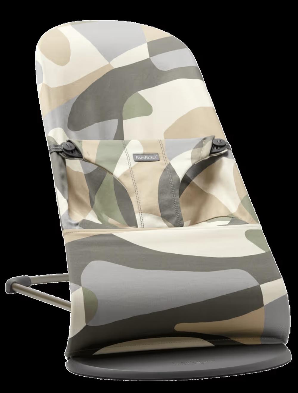 Cotton Bliss Bouncer (Khaki/Green), 7317680060396