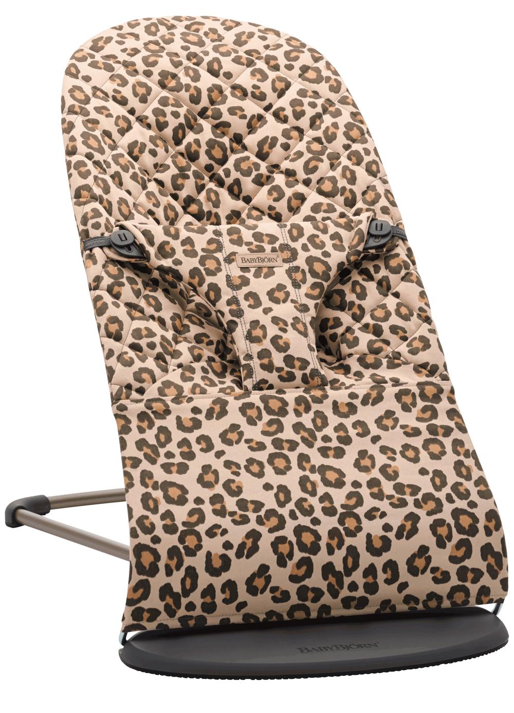 Bouncer Bliss Cotton Classic Quilt (Leopard), 7317680060754