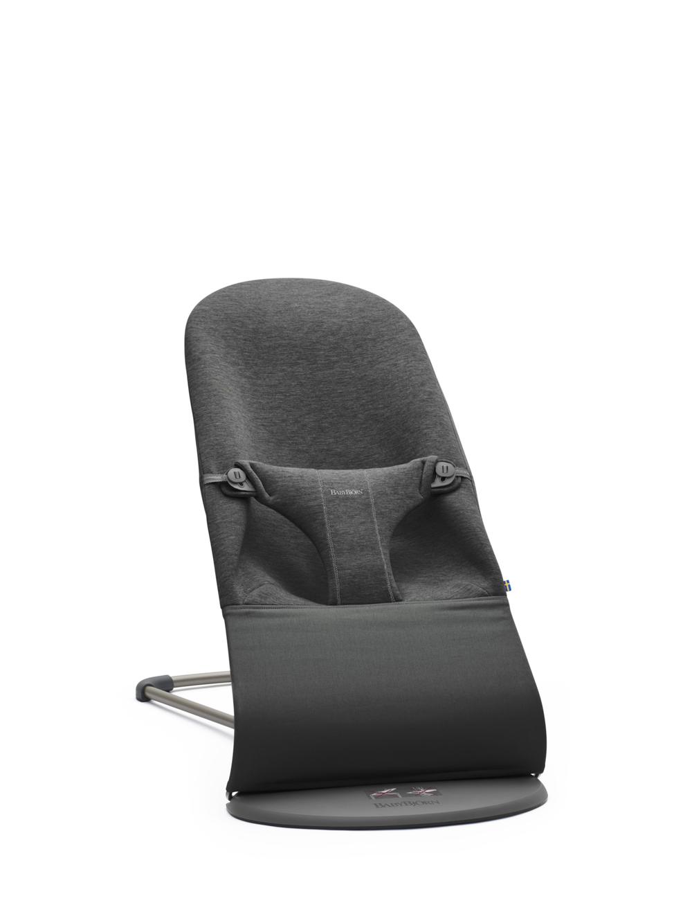 Bouncer Bliss (Charcoal Grey Jersey), 7317680060761